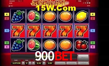 Estatísticas do Jogo 900bet