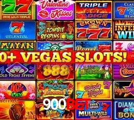 Experiência VIP 900bet
