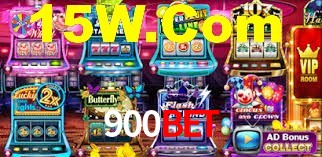 900bet: Jogos de Caça-Níqueis-Altas Recompensas, Roleta-Velocidade, Blackjack-Desafios Máximos