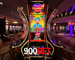 Welcome Bonus 900bet