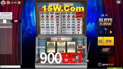 Design Responsivo 900bet